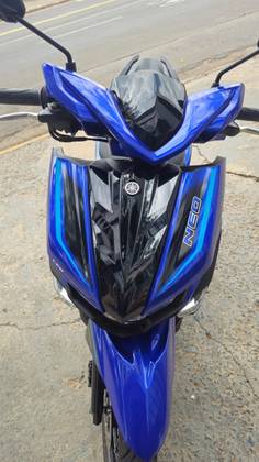 YAMAHA NEO 125 